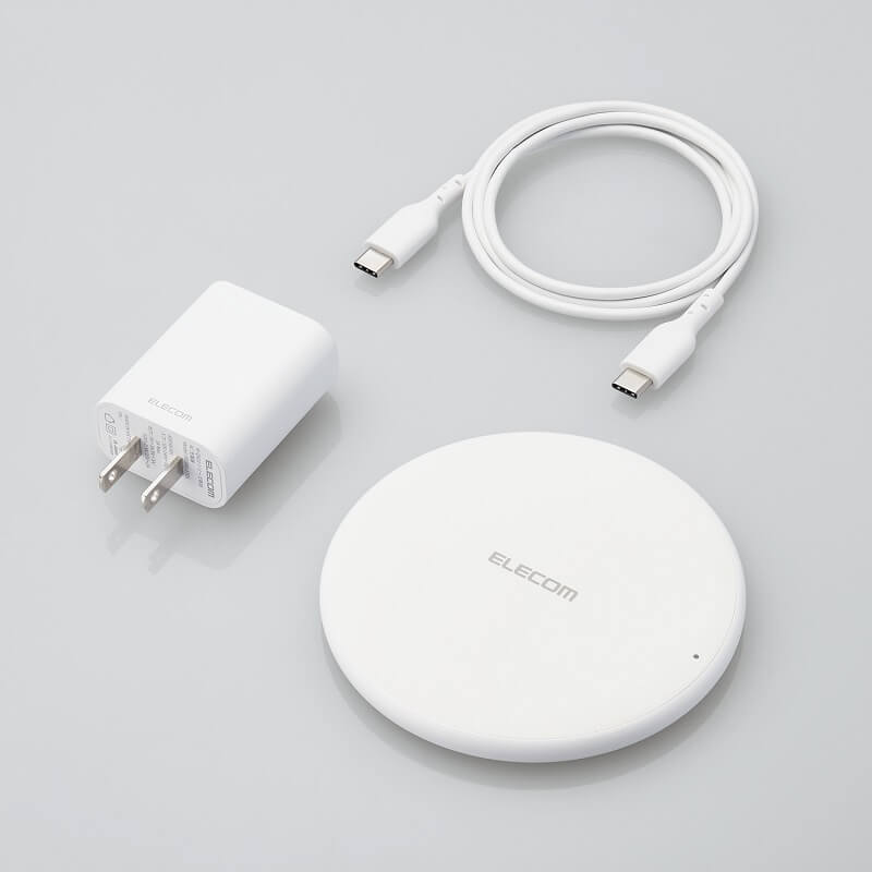 製品本体画像(W-QS08WH)