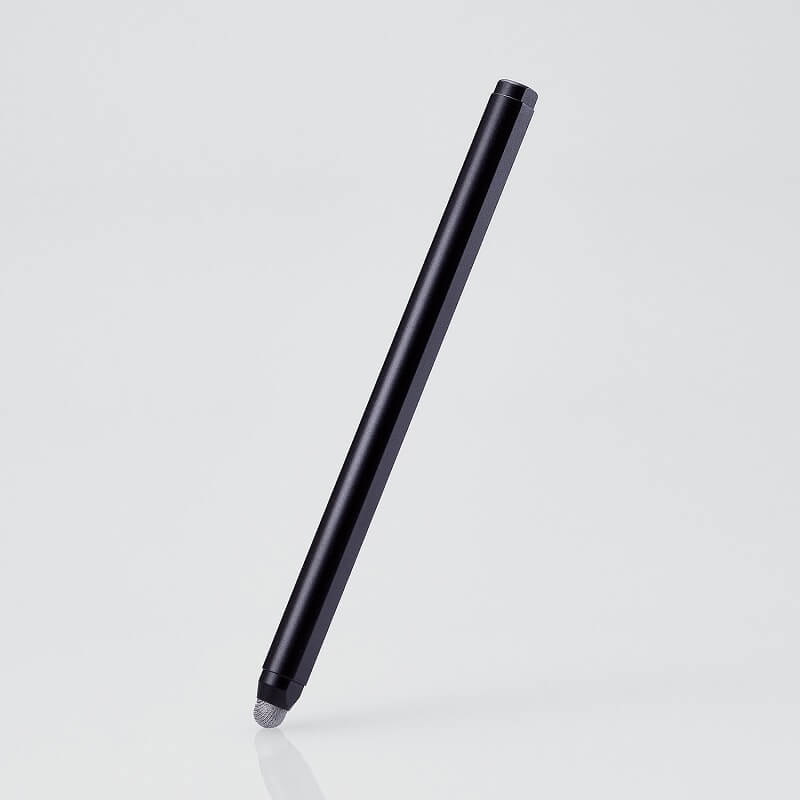 ブラックとシルバーの2カラーをご用意