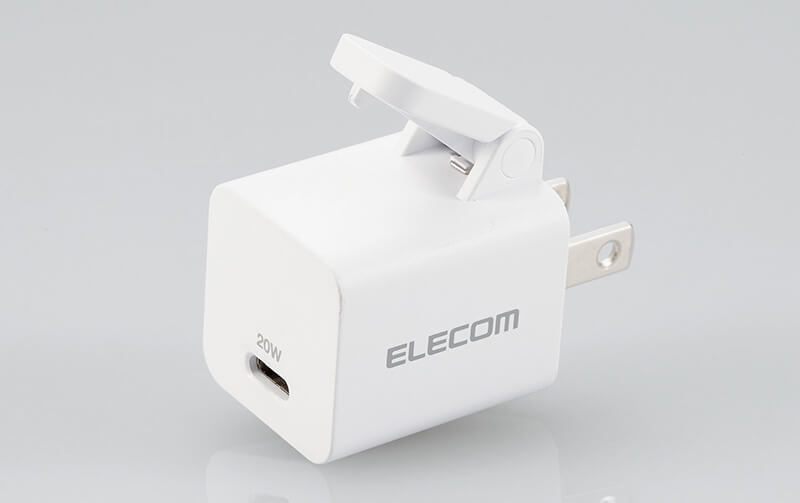 USB Type-C×1ポート搭載、2色をご用意