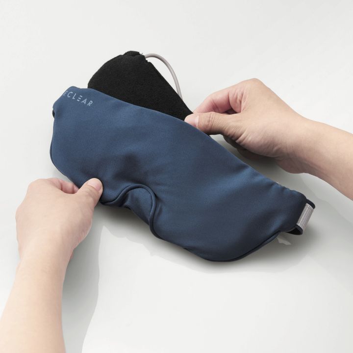 昼休みなど、ちょっとした休憩時間に使用してかんたんリラックス