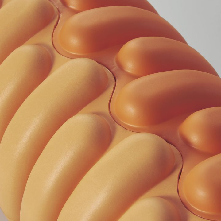 より強度の高いストレッチに適したハード面