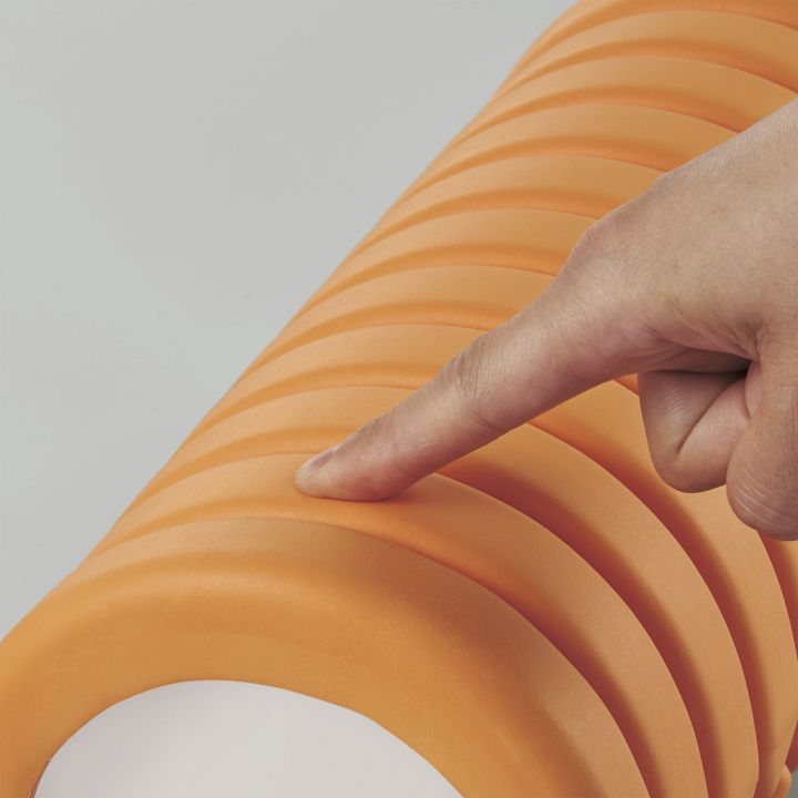 しっかりとストレッチができて、コリをほぐすミディアムタイプ