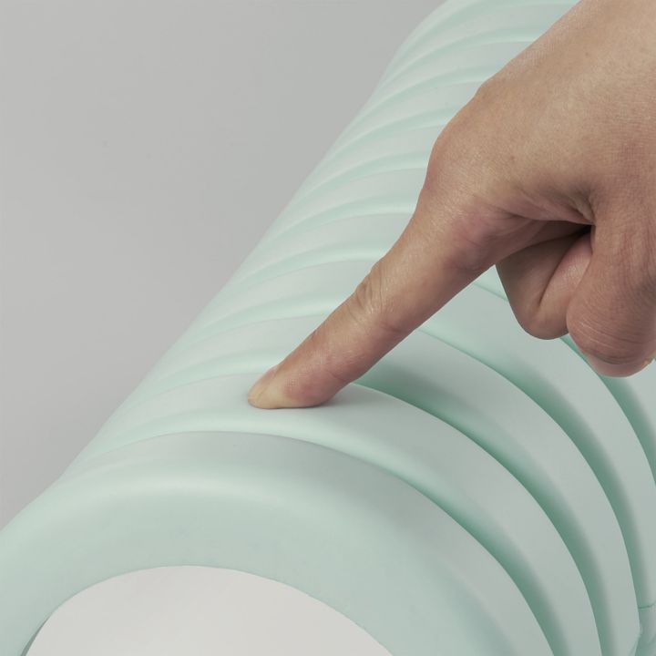 ほどよくストレッチができて、優しくコリをほぐすソフトタイプ