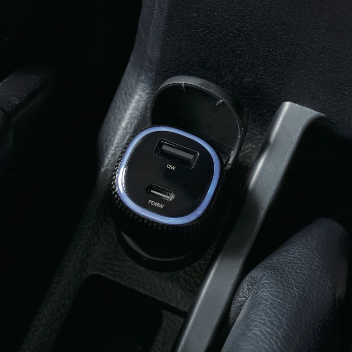 通電状況によってLEDの色が変化するLEDランプ