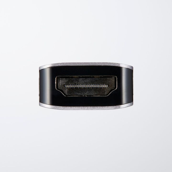 USB Type-Cポート搭載のパソコンでHDMIケーブルが使用できる変換ケーブル