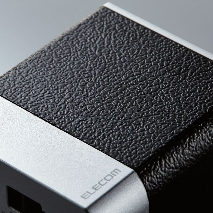 対応するスマートフォンなどを超高速充電可能！StylxyシリーズのUSB AC充電器