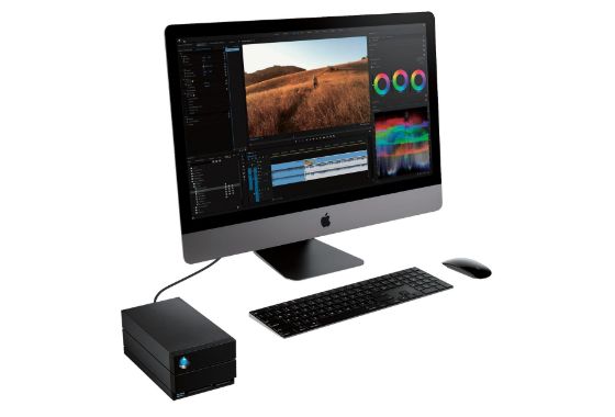 LaCie 2big Dock v2