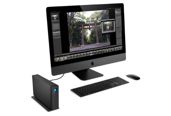 LaCie d2 Professional