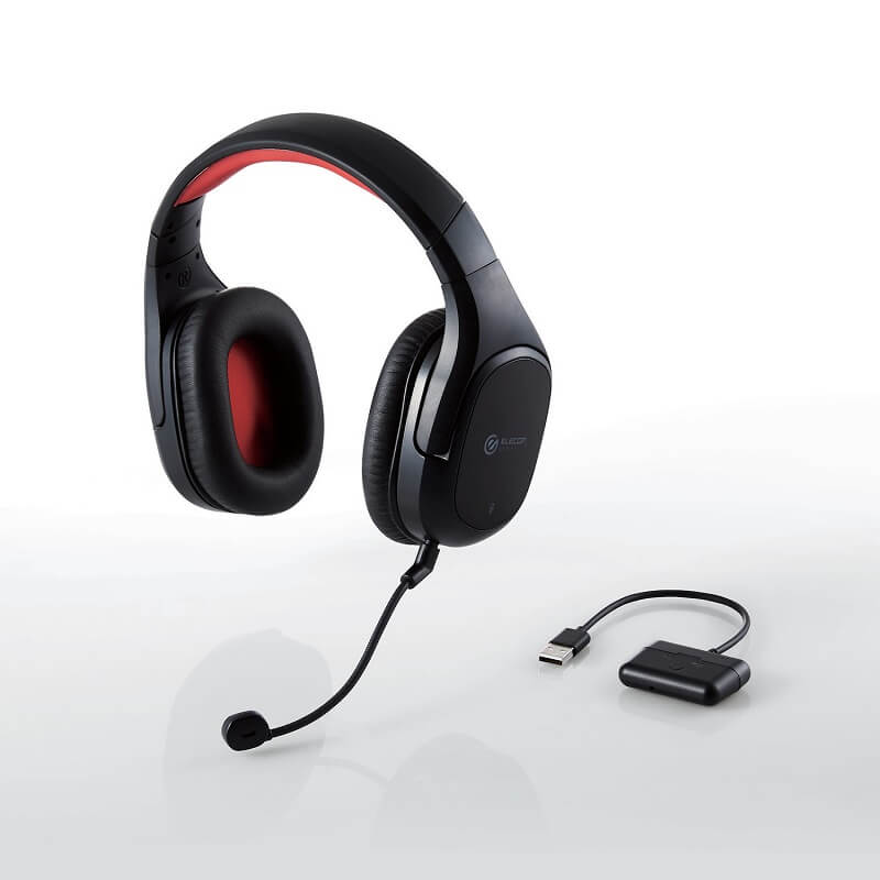 ゲーム音と通話音を同時に聴けるミキサー機能付き！3Dサラウンド対応