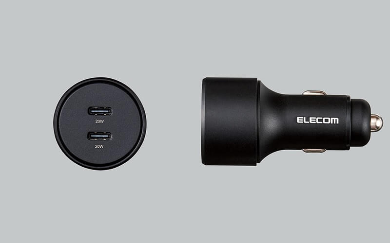 飛び出す部分はわずか22mm、装着しても邪魔になりにくい