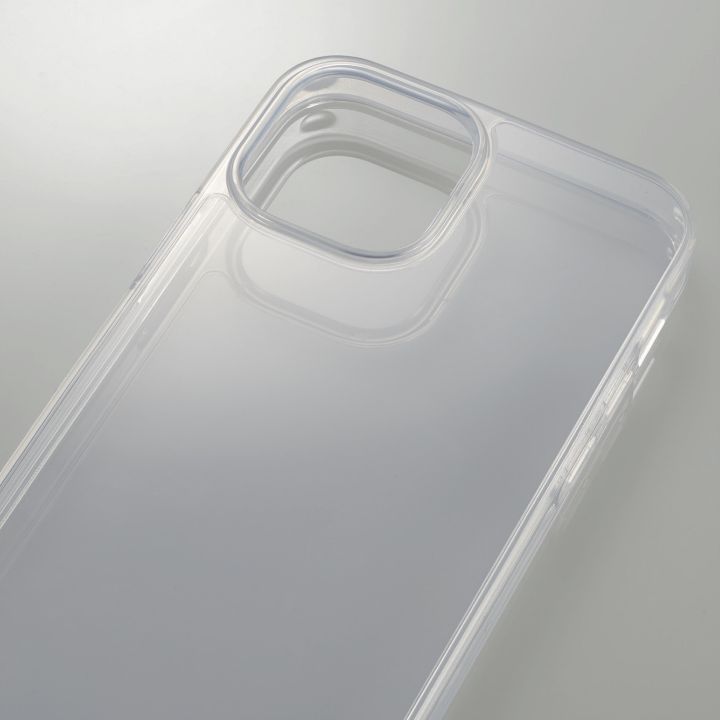 ハンドストラップ、スマホショルダーが取り付けられる！ストラップホール付きのiPhone用ケース