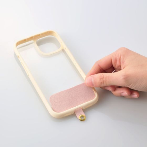 柔らかで手を通しやすいシリコンタイプ