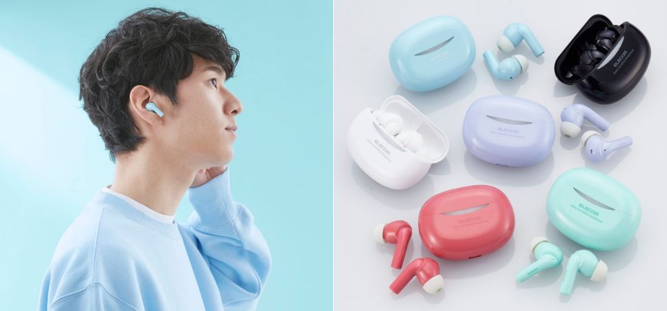 アクティブノイズキャンセリングモードなど、使用環境に合わせて切り替え可能な4つのモードを搭載した完全ワイヤレスBluetoothヘッドホンを新発売