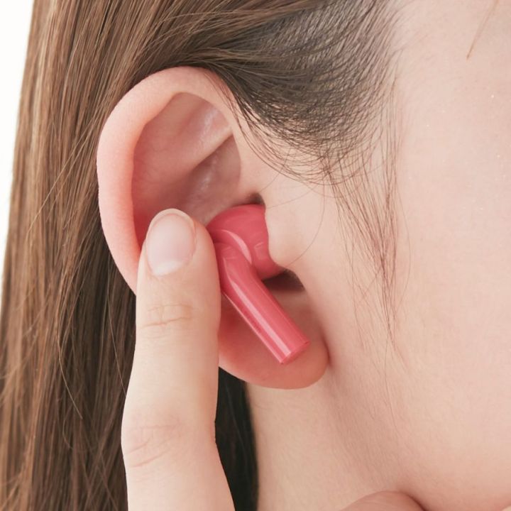 通話マイク内蔵で、SiriやGoogleアシスタントなどの音声AIにも対応！