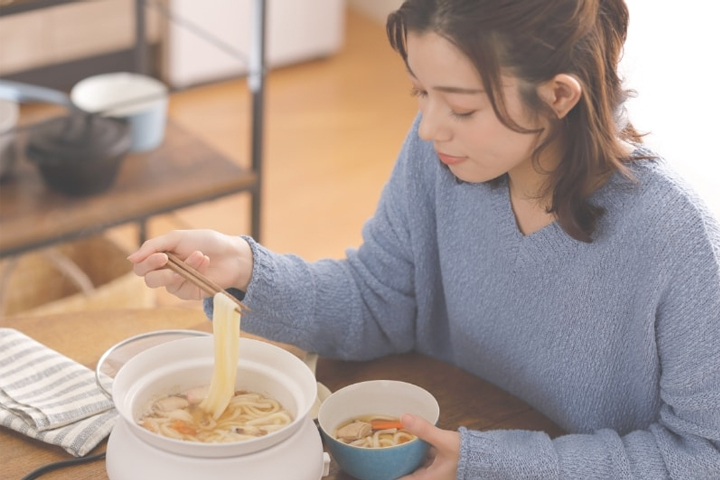 IHクッキングプレート「HOT DISH」深鍋タイプ