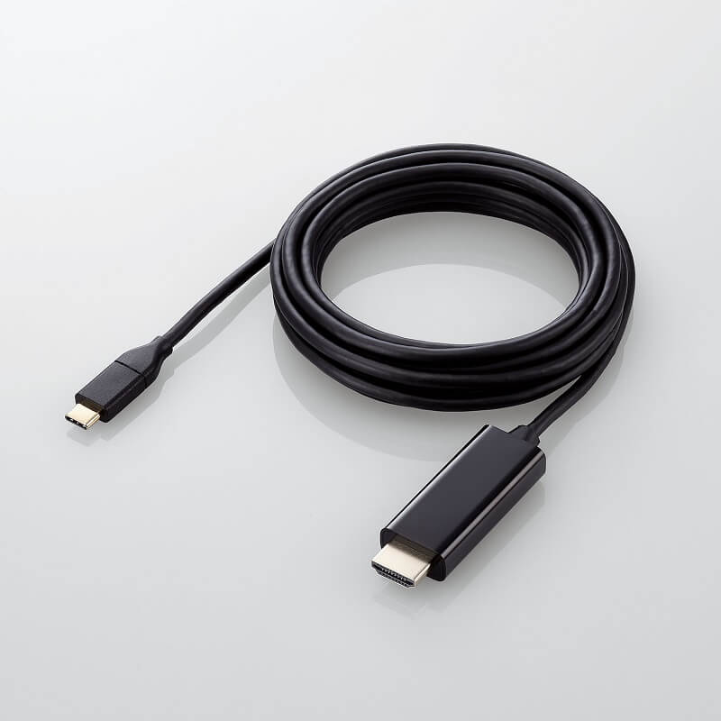 製品画像(MPA-CHDMI30BK) ケーブル長は3m
