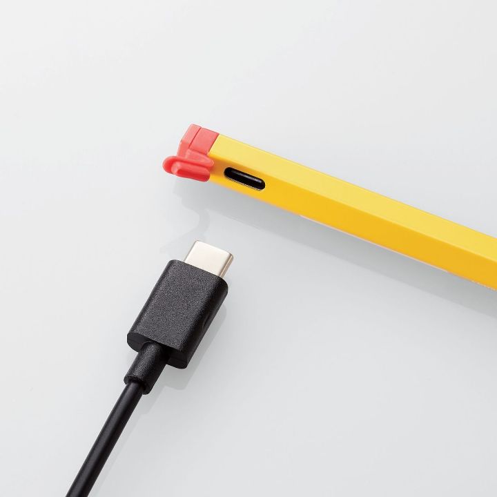 バッテリーの残量が分かるLEDランプ