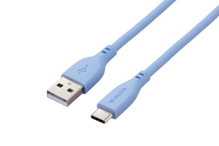 USB-A - USB Type-Cコネクター