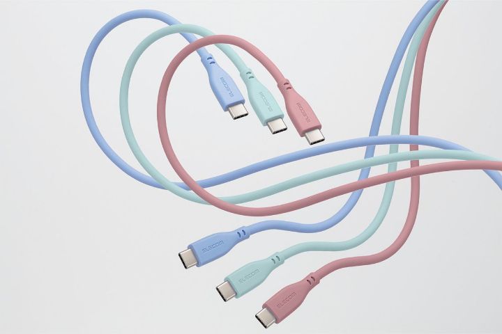 USB Type-C - USB Type-Cコネクター