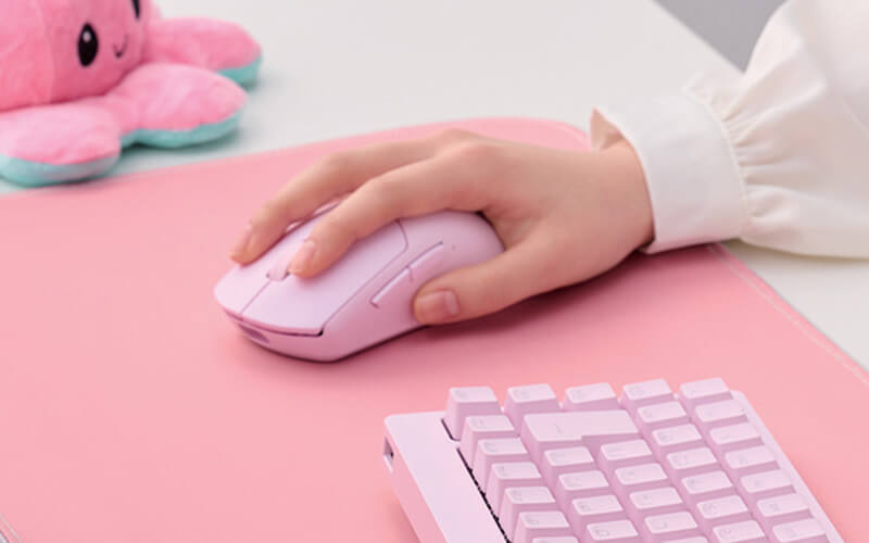 使用イメージ(ピンク)
