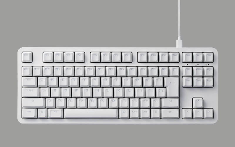 テンキーレス