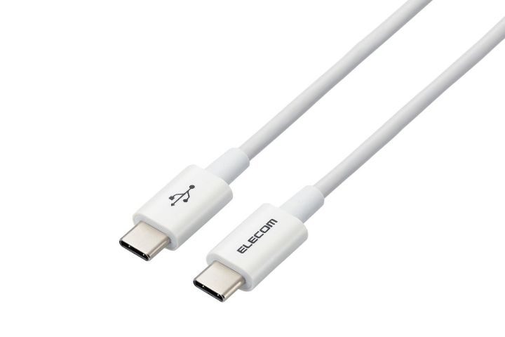 断線に強く、スマホ・タブレットの高速充電に対応したやわらか耐久USB Type-C™(USB-C™)ケーブル