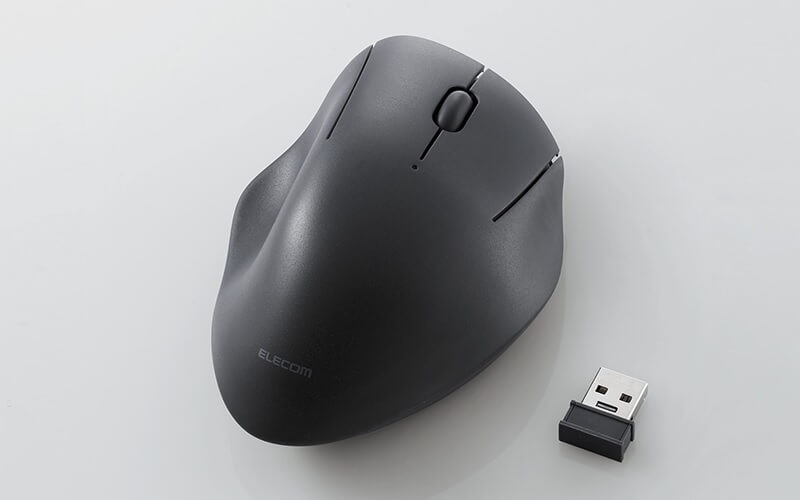 シンプルな3ボタン