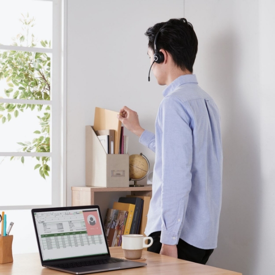 Bluetooth以外にも便利な搭載機能