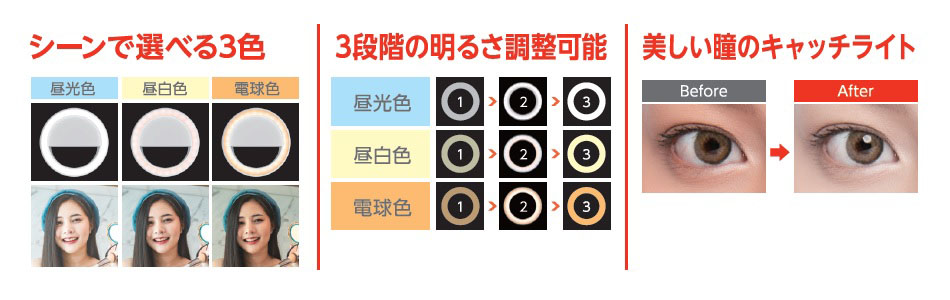 製品の特長