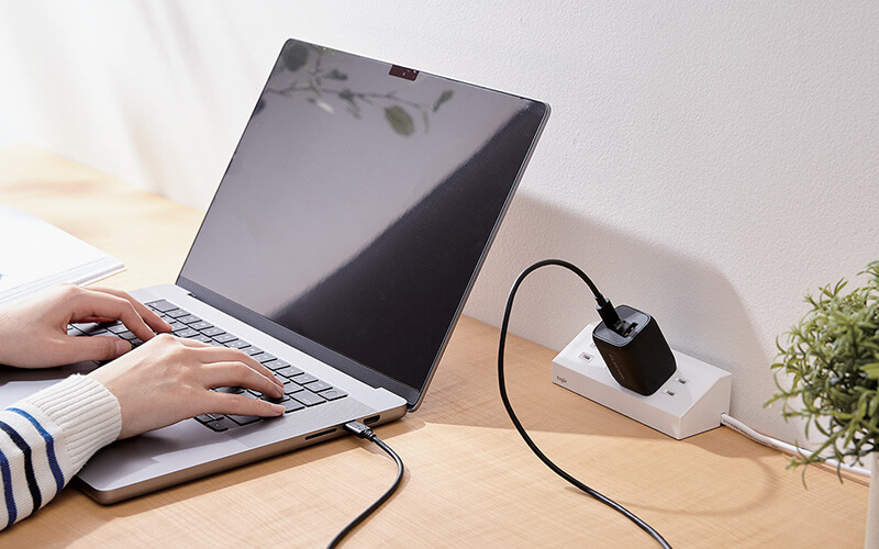 単独ならWindowsノートパソコンの充電も可能