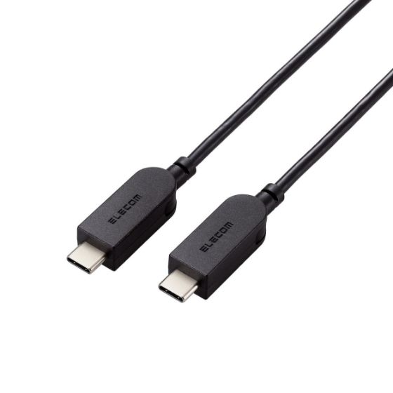 スイングコネクター式USB Type-C(USB-C) to USB Type-C(USB-C)ケーブル