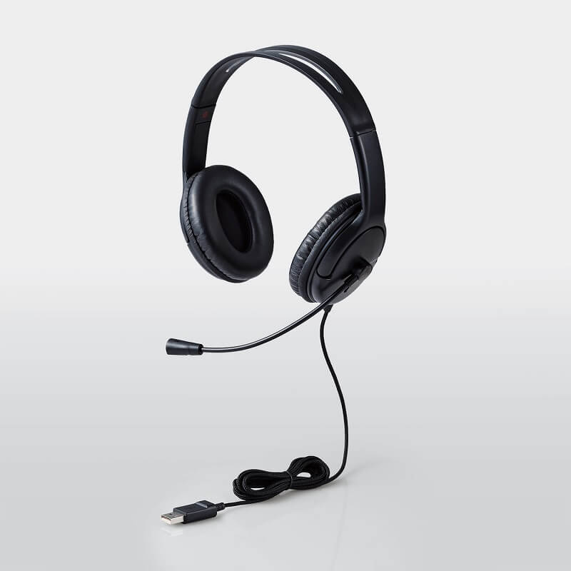 HS-HP07SUBK(USB-A端子)