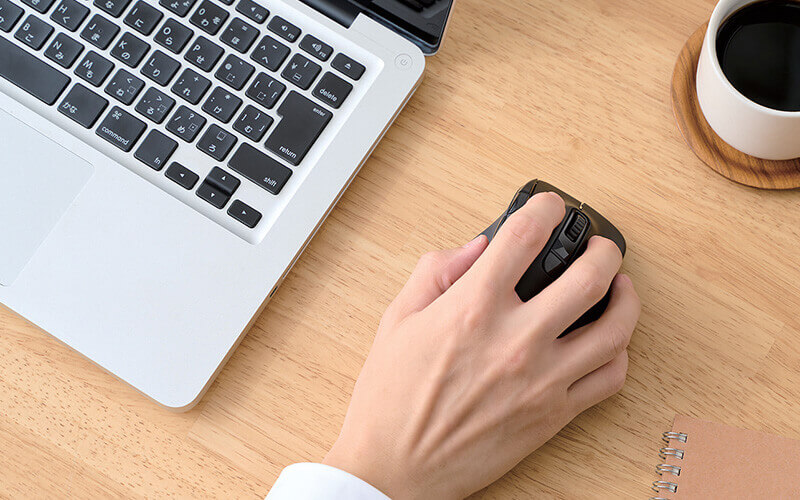 Bluetoothによる接続も可能
