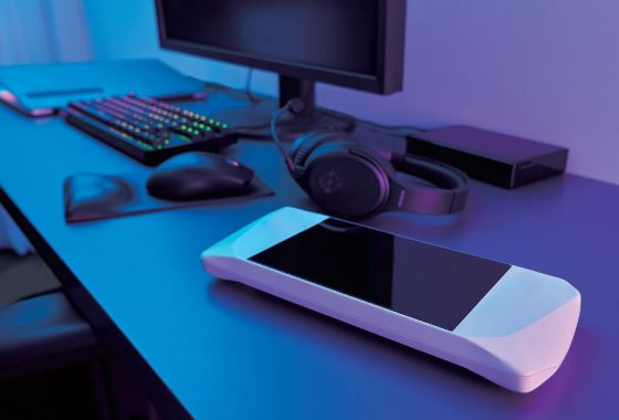 エッチングAR加工により透過率をアップ！