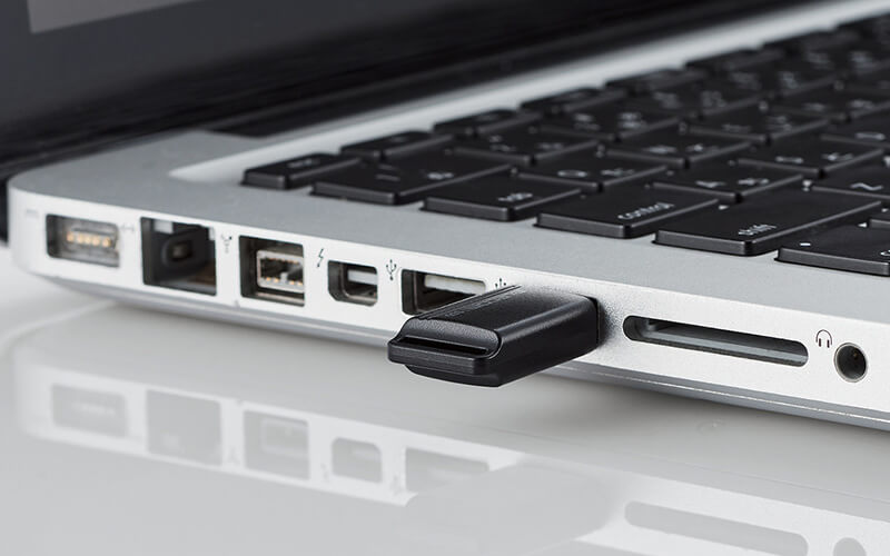 コネクター形状はUSB-Aタイプに対応