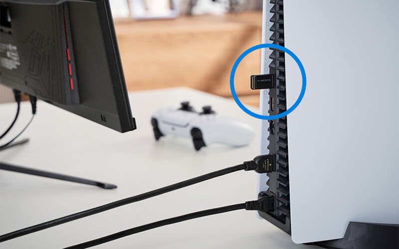 PlayStation 5などのゲームデータ保存に！