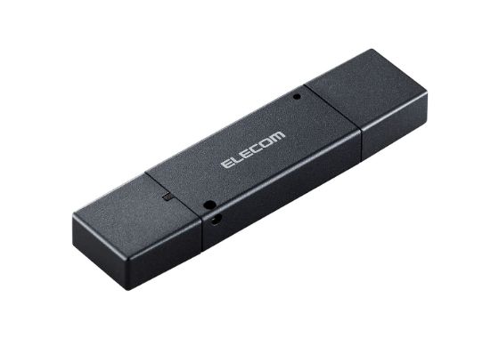 ケーブルレスでUSB-CポートとUSB-Aポート両方に対応