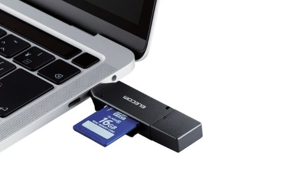 ケーブルレスでUSB-CポートとUSB-Aポート両方に対応