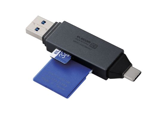 ケーブルレスでUSB-CポートとUSB-Aポート両方に対応