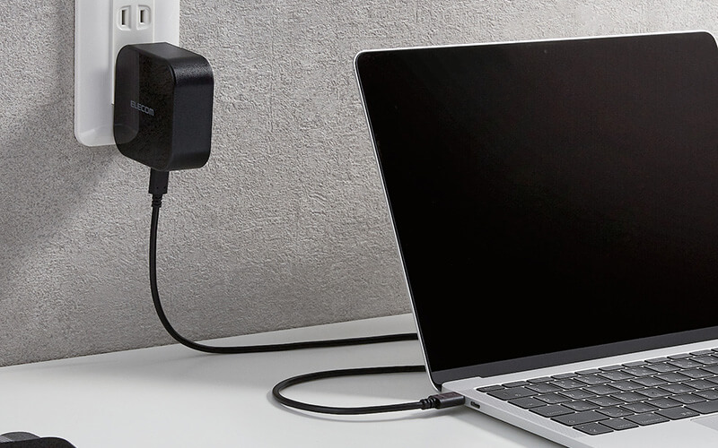 USB Power Delivery対応