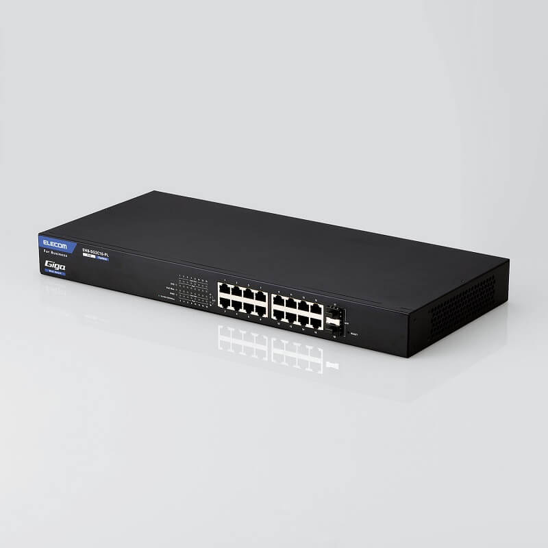 EHB-SG2C16-PL(16ポート)