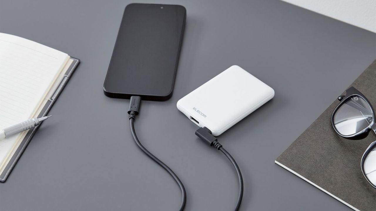 最大60WのUSB Power Deliveryに対応したUSB Type-Cケーブル