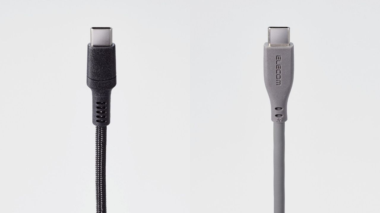 スマートフォンもパソコンも、これ一本で高速充電が可能