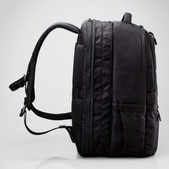 約31Lまで収納できる拡張モデル