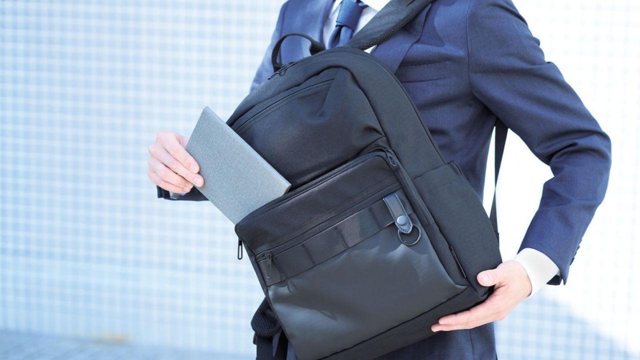 必要なものをサッと取り出せる整理モデル