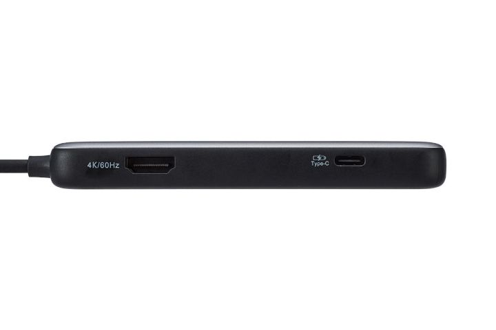 超高速データ転送を実現するUSB 10Gbps(USB3.2(Gen2))に対応！全5ポートのドッキングステーション