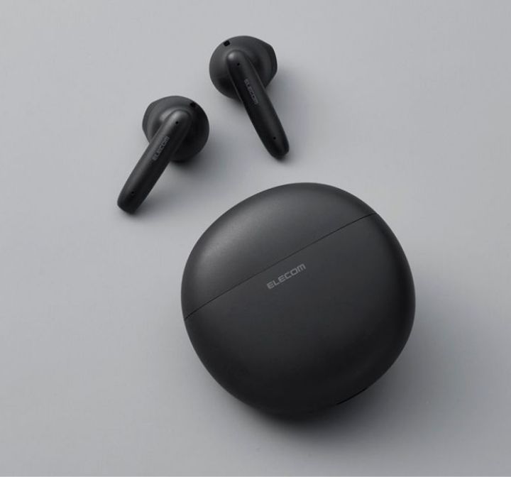 セミオープンタイプのBluetooth® 完全ワイヤレスステレオヘッドホン