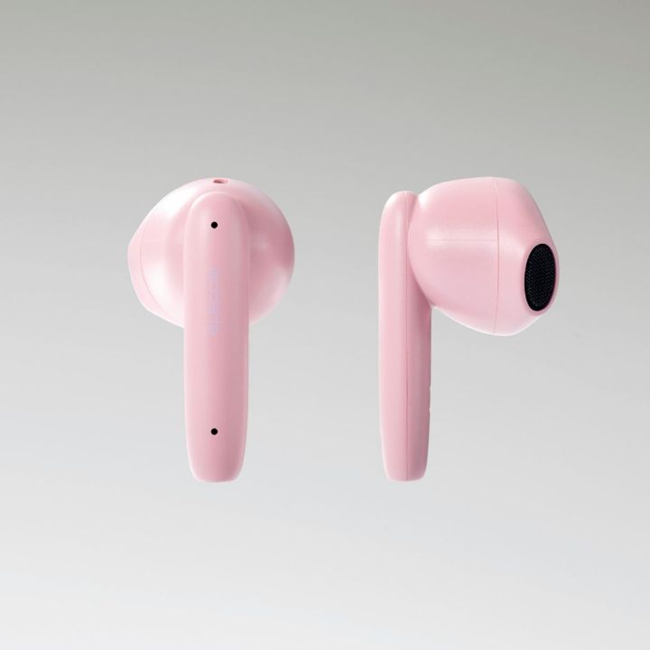 セミオープンタイプのBluetooth® 完全ワイヤレスステレオヘッドホン