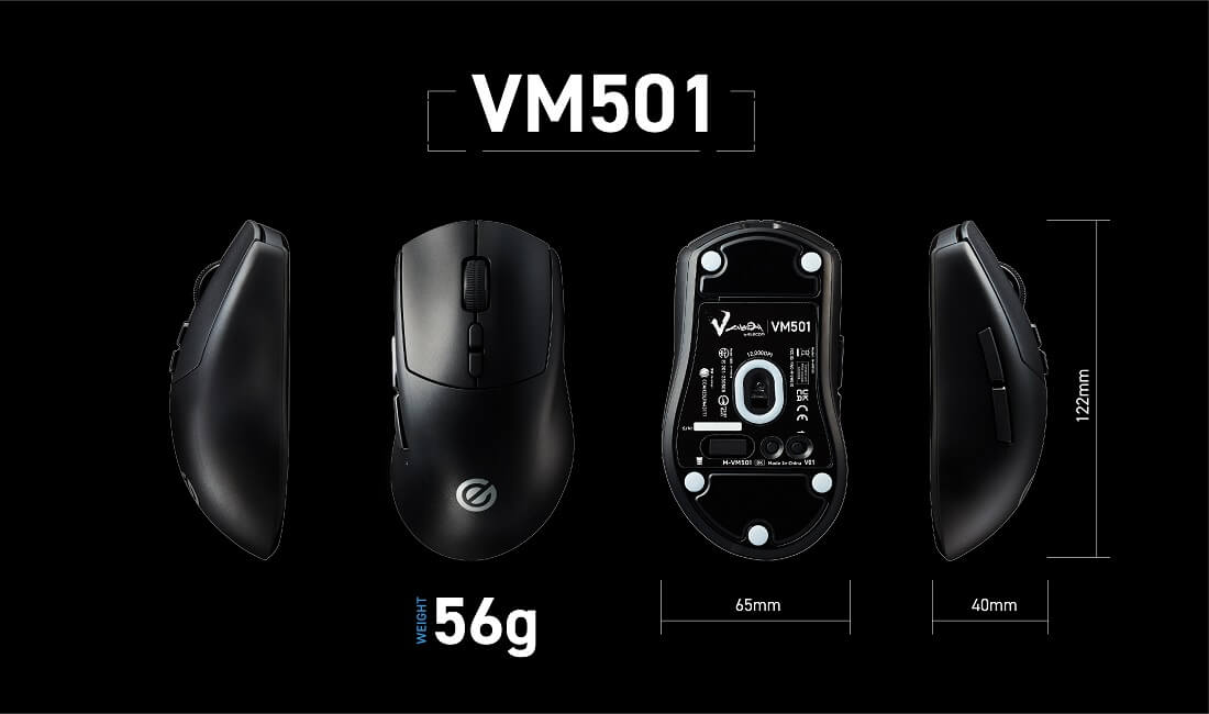 VM501サイズ画像