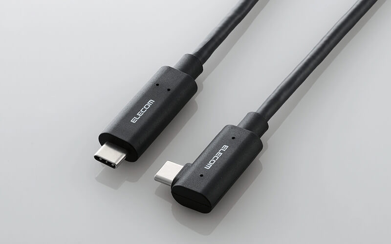 コネクターはUSB Type-Cを採用し、USB Power Deliveryにも対応